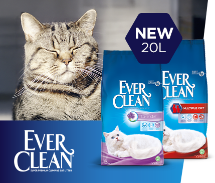 Covetrus | Ever Clean 20L